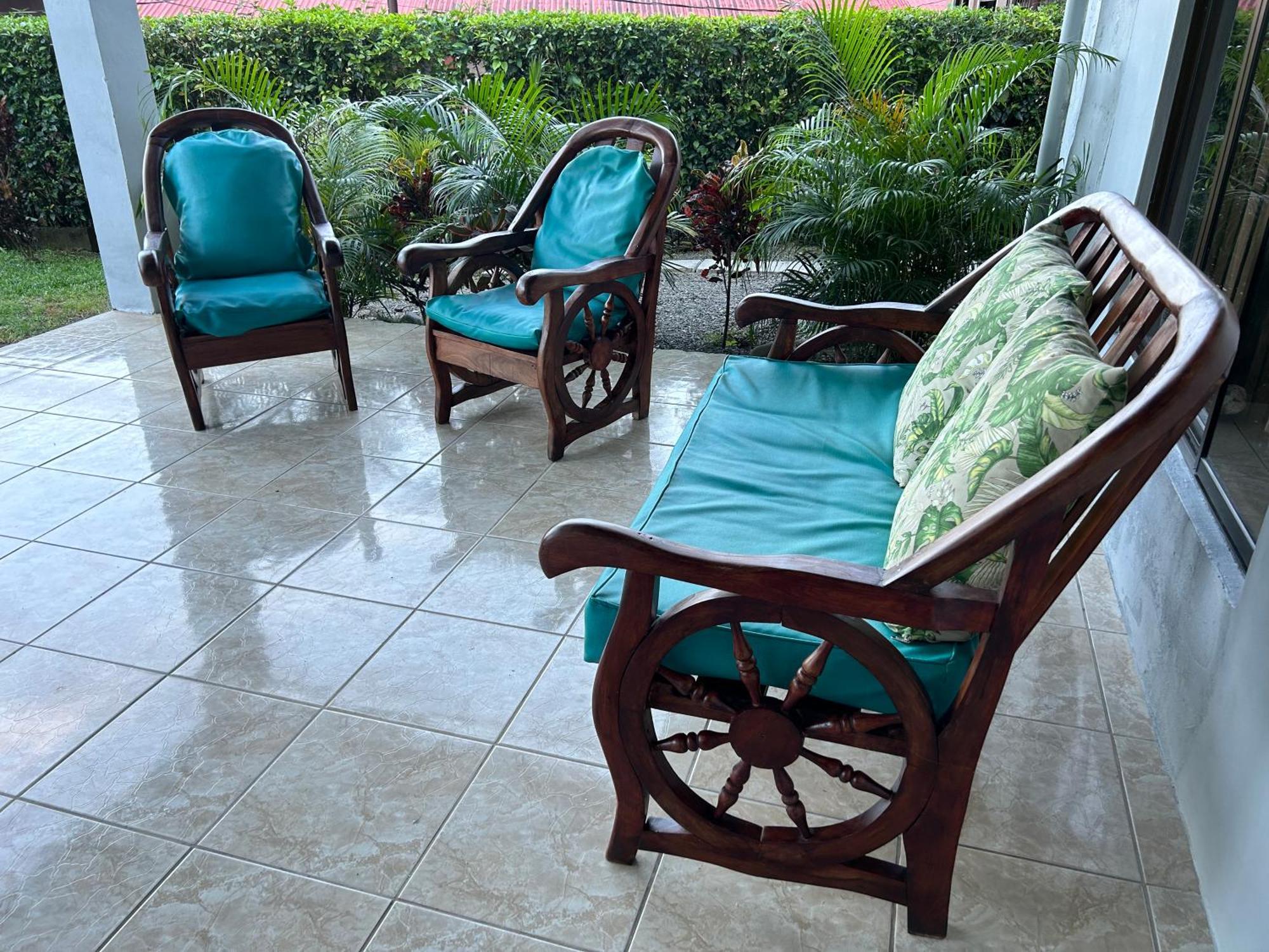 Country Villa La Fortuna Exterior photo